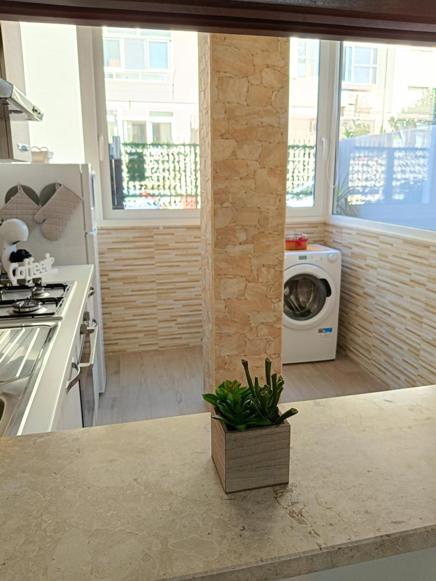 Agatahome Quartu SantʼElena Екстериор снимка