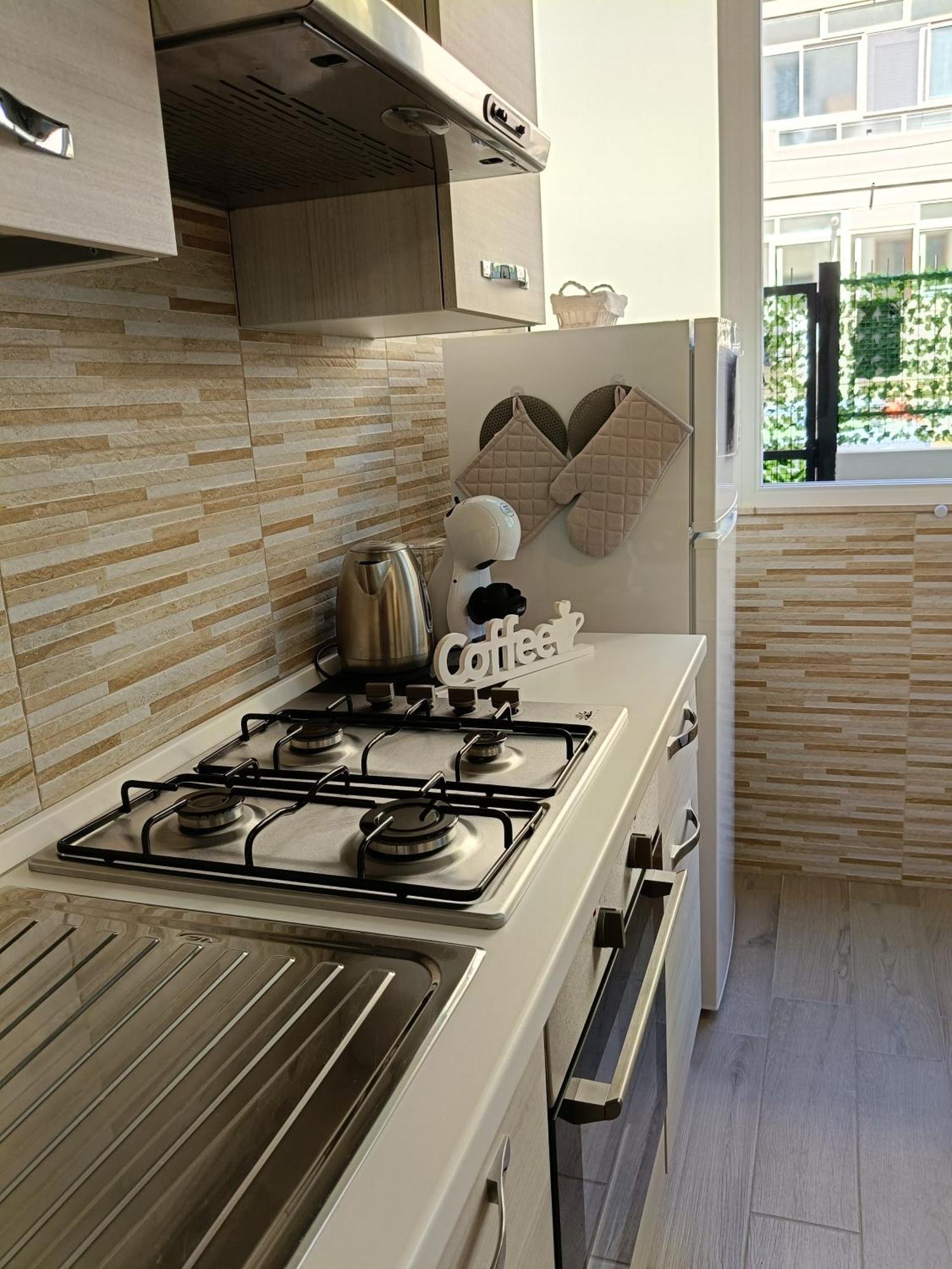 Agatahome Quartu SantʼElena Екстериор снимка